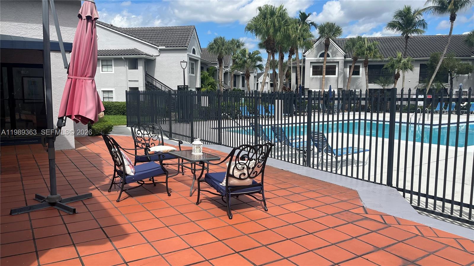 CORAL CLUB GARDEN VILLAS - Residential Lease