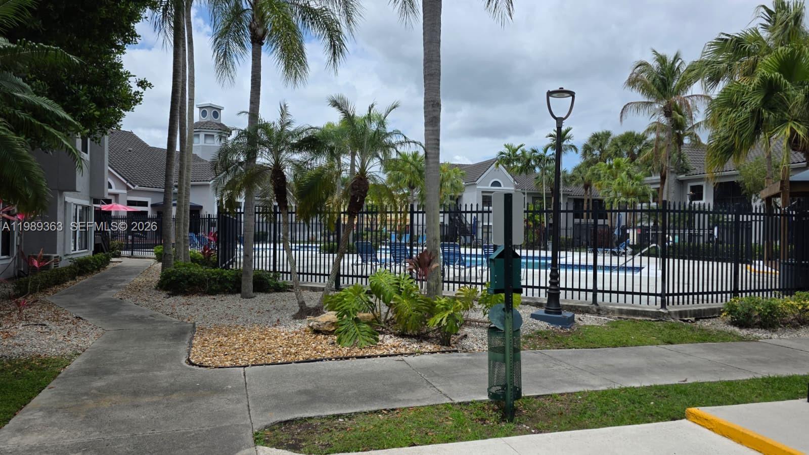 CORAL CLUB GARDEN VILLAS - Residential Lease