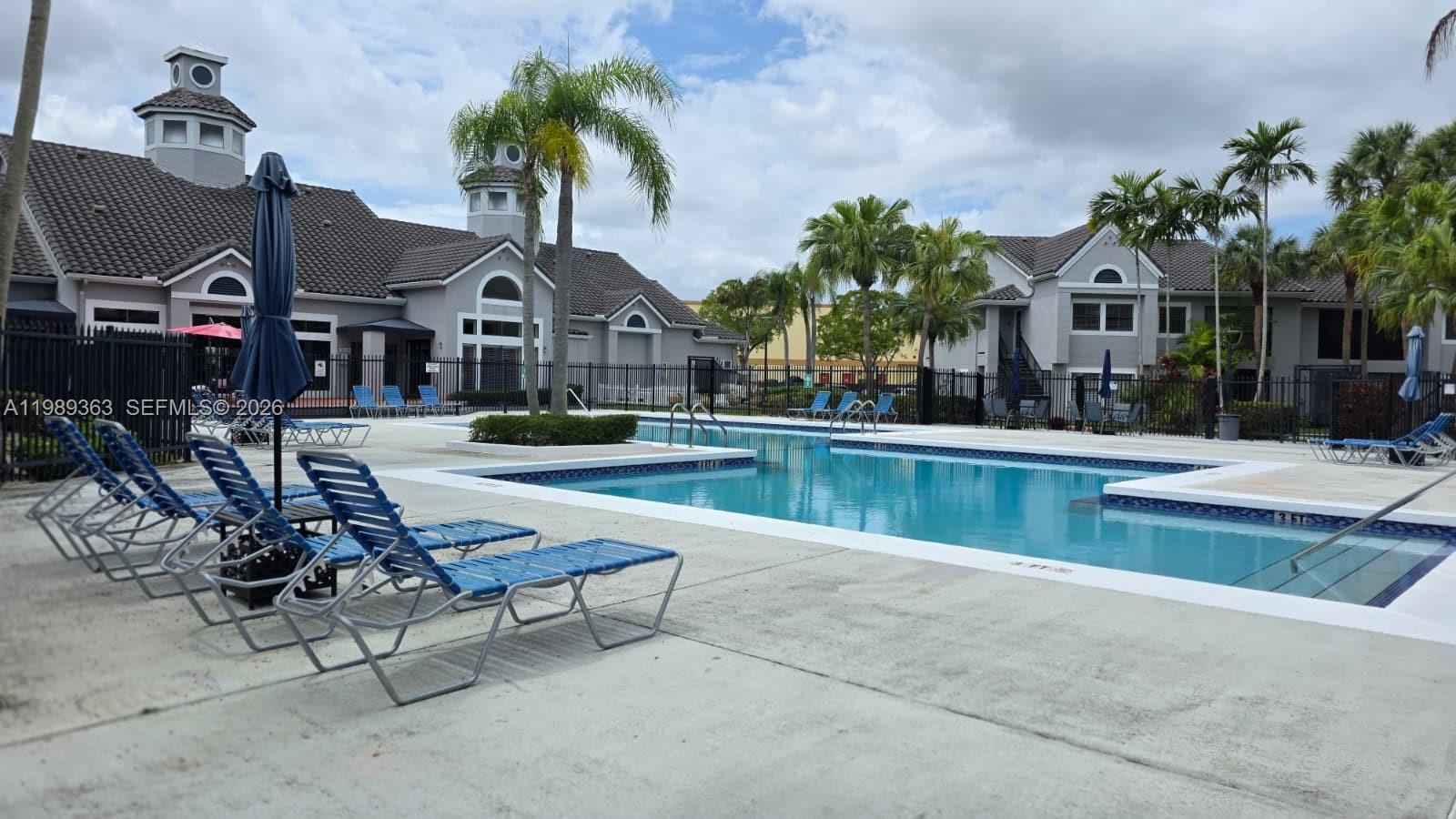 CORAL CLUB GARDEN VILLAS - Residential Lease