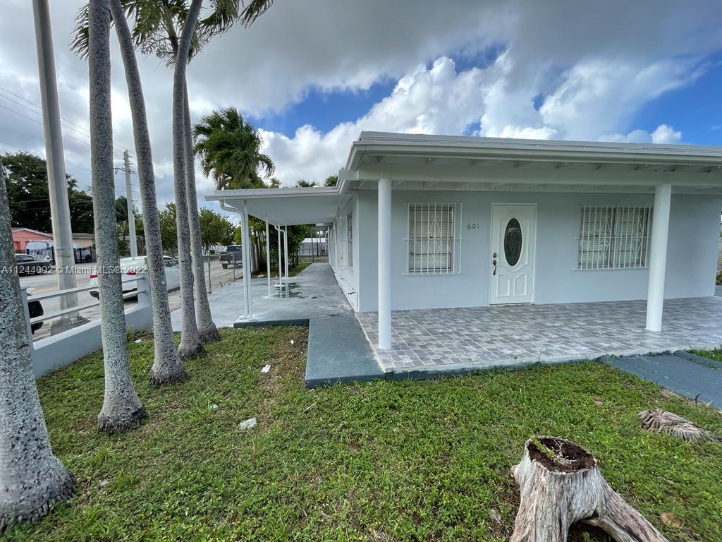 HIALEAH 13TH ADDN AMD PL - Residential