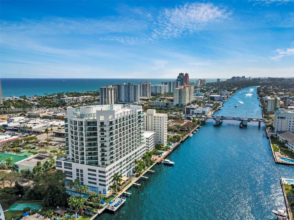 Photo of 3333 NE 32nd Ave #1207, Fort Lauderdale, FL 33308 (MLS # A12024472)