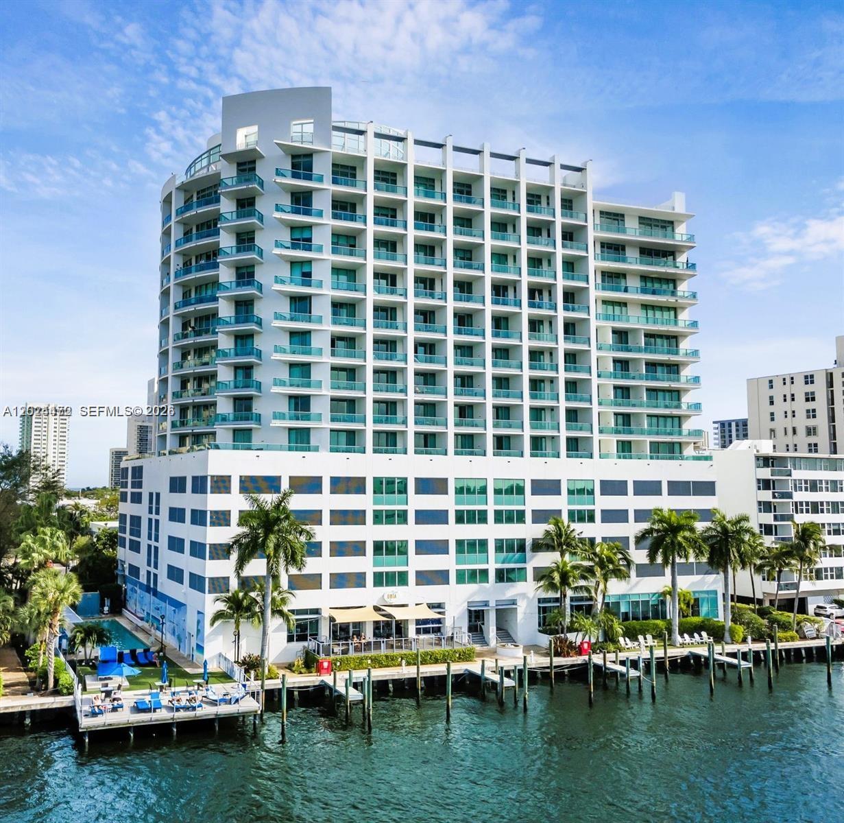 IL LUGANO CONDO - Residential Lease