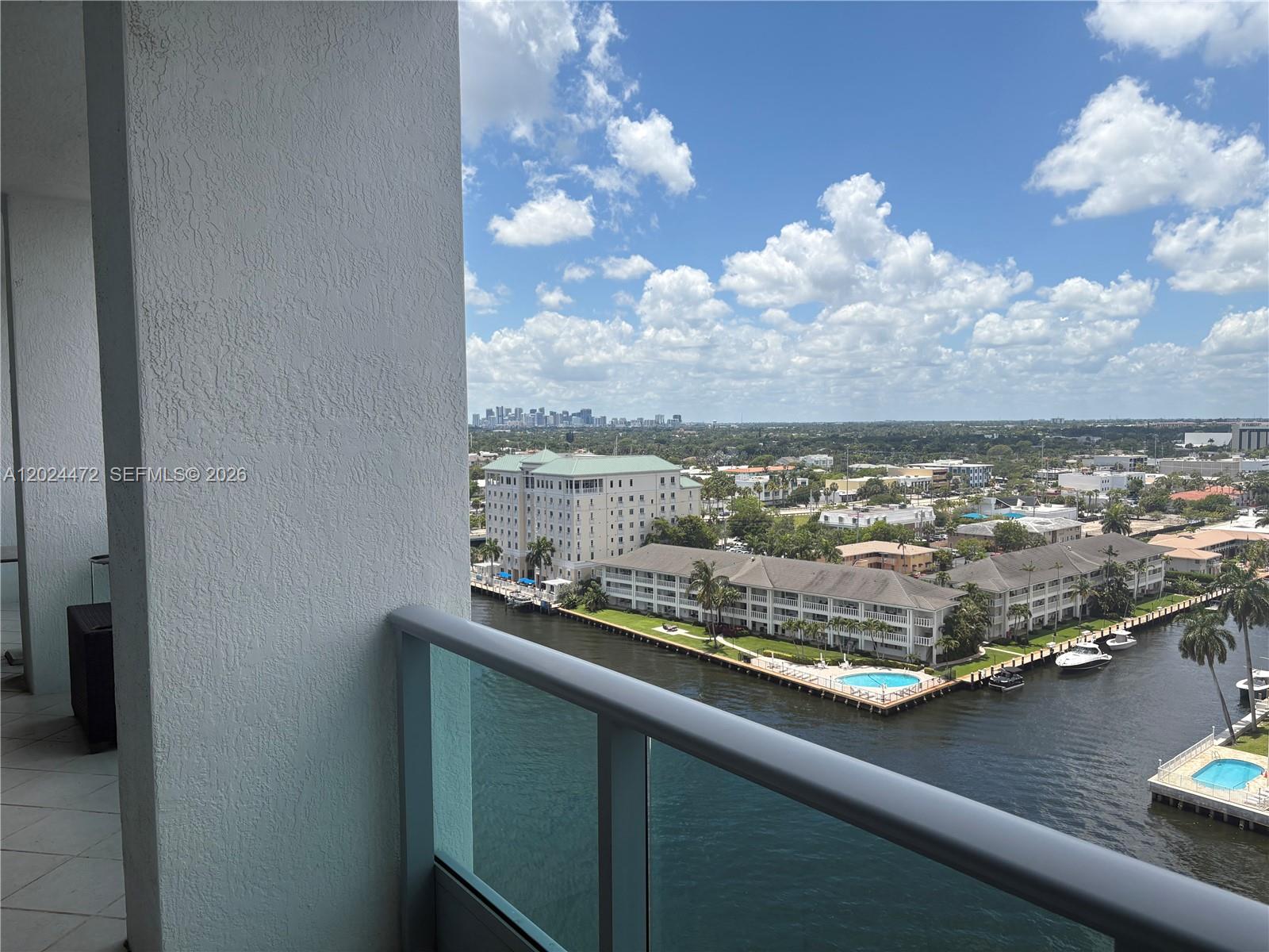 IL LUGANO CONDO - Residential Lease