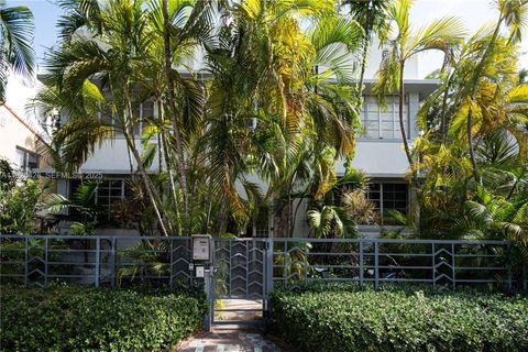 1611 Euclid Ave 14 Miami Beach FL 33139