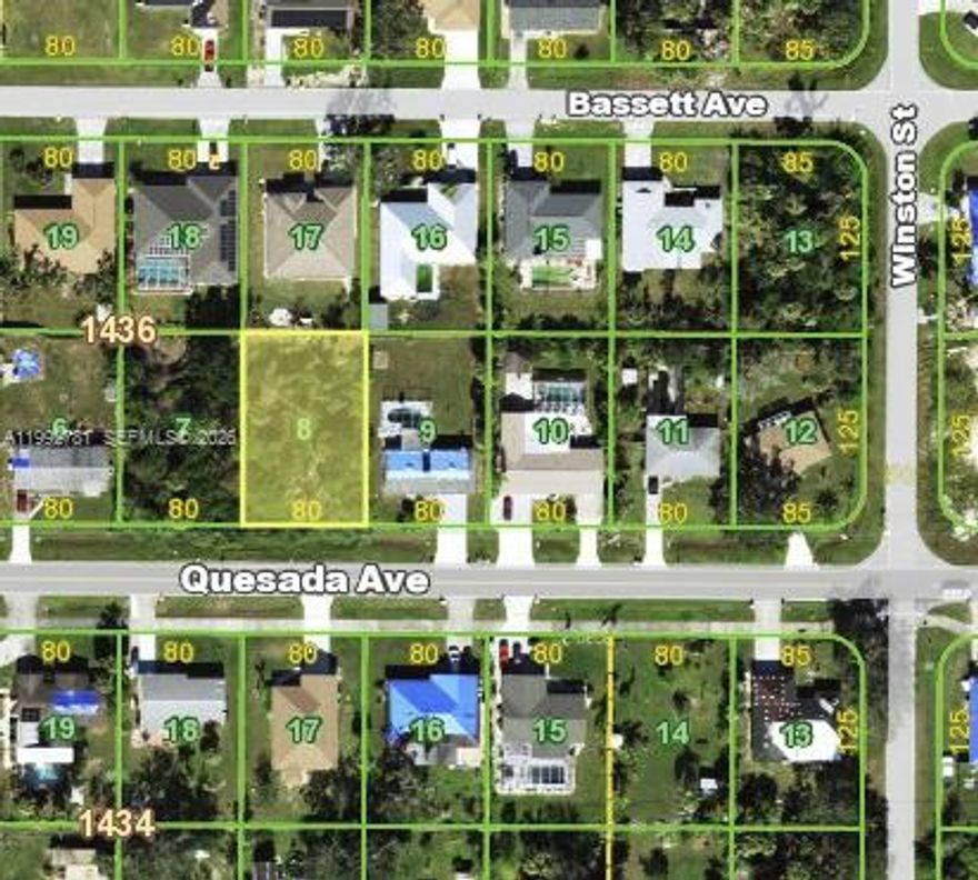 Excellent opportunity to own a buildable residential lot in Port Charlotte, with access to a larger portfolio of opportunities in the immediate area. This property is one of 48 available lots, giving buyers the ability to select individual parcels or secure multiple sites for development or investment.
Lots are priced to sell and can be purchased individually or as part of a package. Opportunities like this—where multiple buildable lots are available in one area—are increasingly rare.