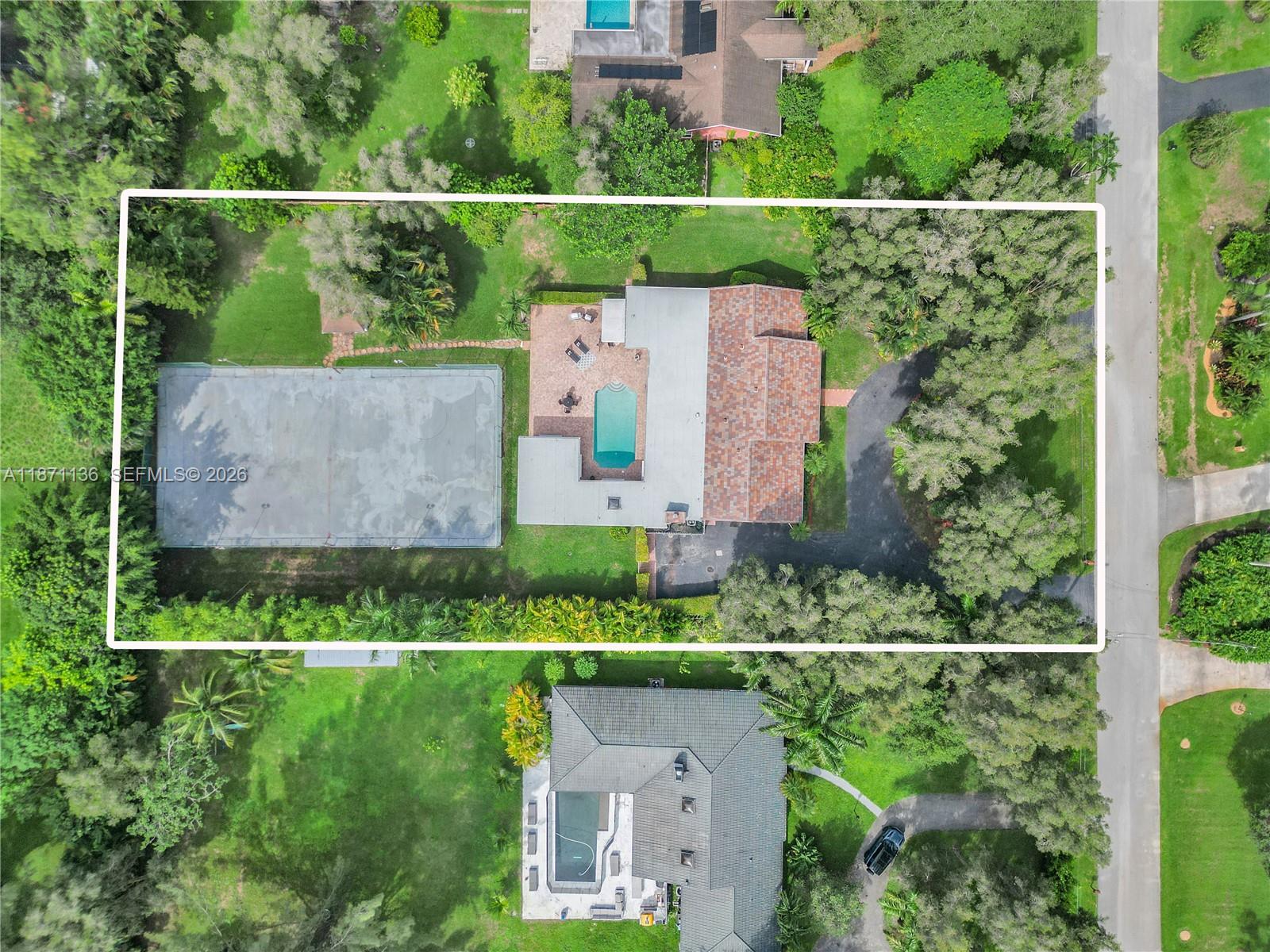 DIXONS PLAT - Residential