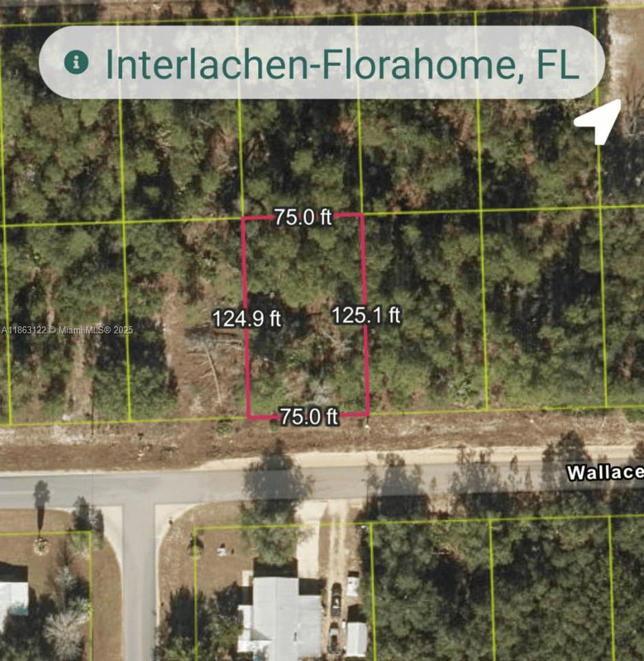 INTERLACHEN LAKES ESTS - Land