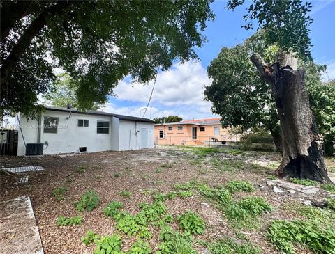 A home in Hialeah