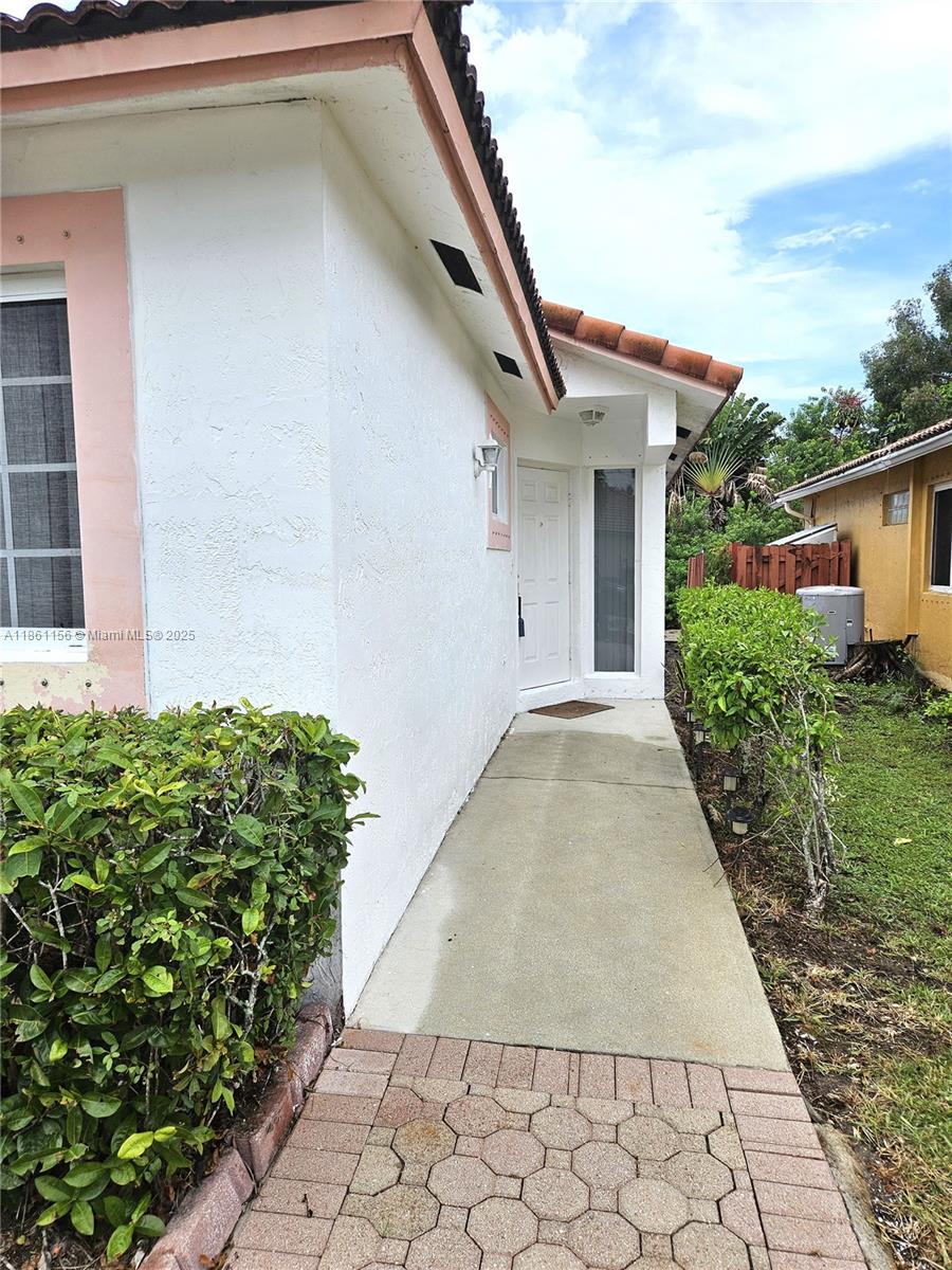 BONAVENTURE - Residential Lease