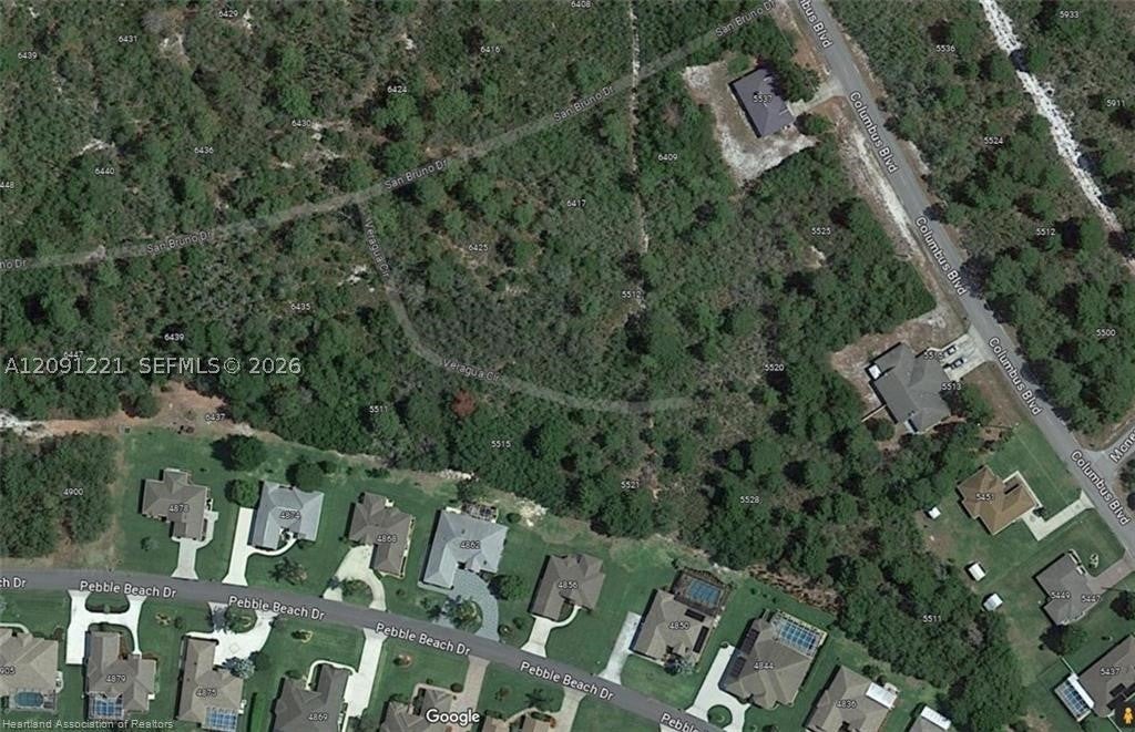 6451 San Bruno Dr