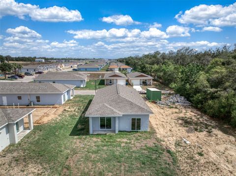 A home in Sebring