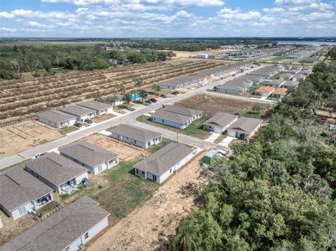 A home in Sebring