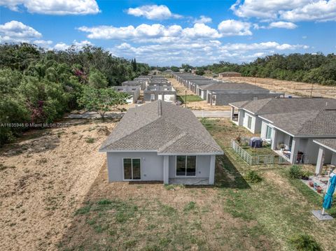 A home in Sebring