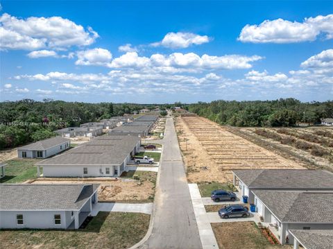 A home in Sebring