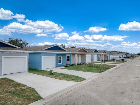 A home in Sebring