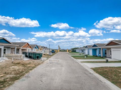 A home in Sebring