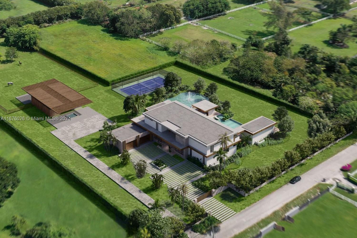 CHAMBERS SUB SW1/4 - Residential