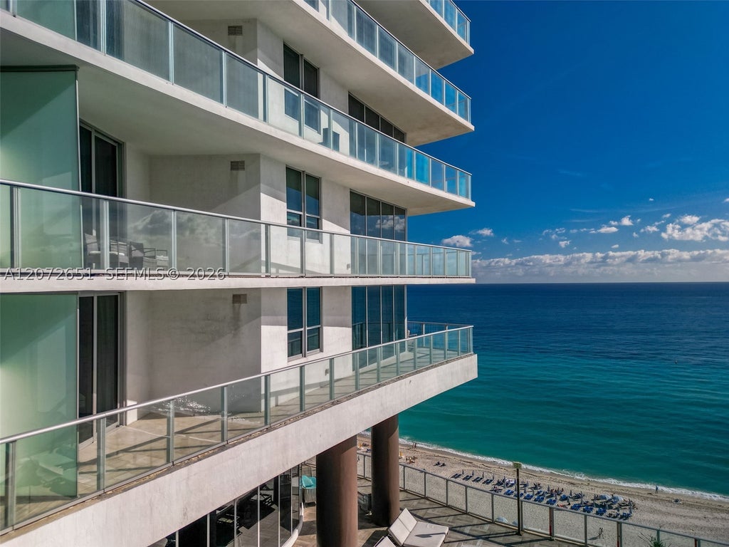 Photo of 4111 S Ocean Dr #1001, Hollywood, FL 33019 (MLS # A12072651)