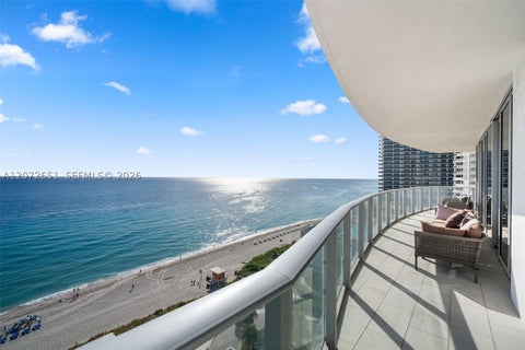 Photo of 4111 S Ocean Dr #1001, Hollywood, FL 33019 (MLS # A12072651)