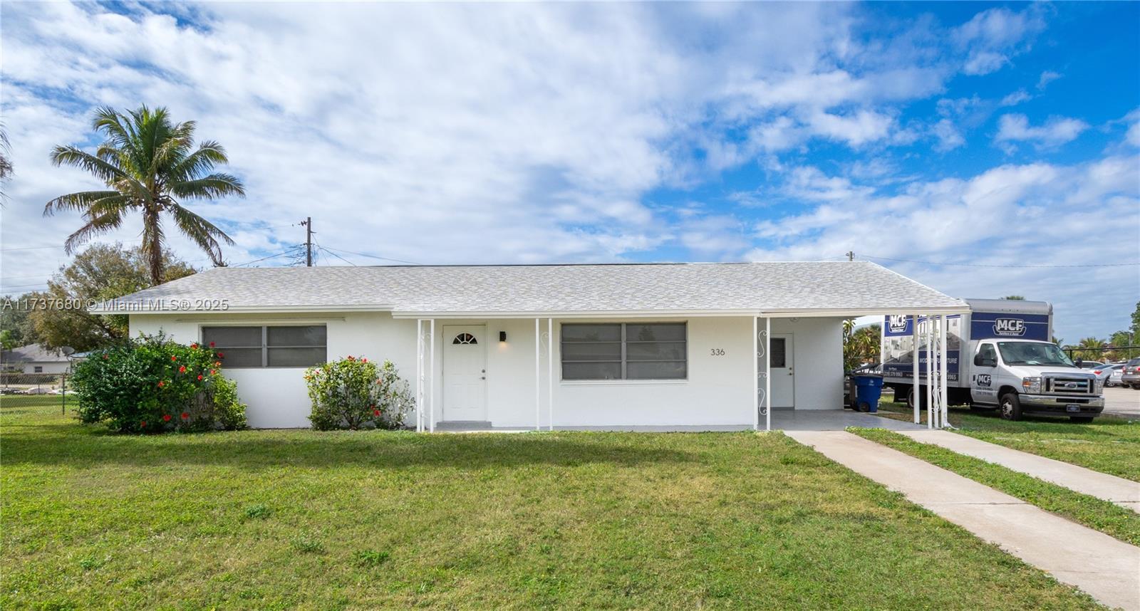 Property for Sale at 336 Fleetwood Ave, Lehigh Acres, Lee County, Florida - Bedrooms: 3 
Bathrooms: 2  - $365,000