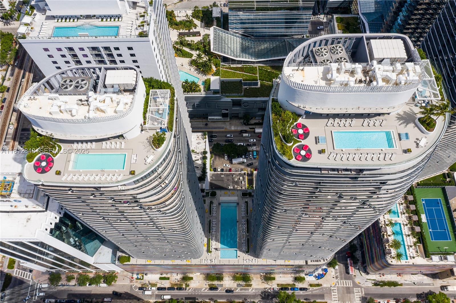 BRICKELL HEIGHTS WEST CON - Residential