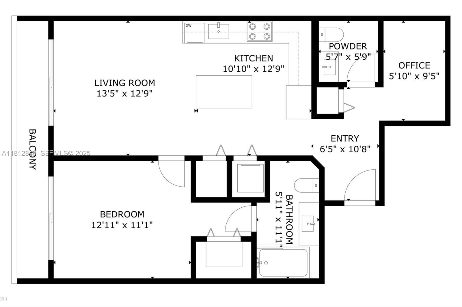 BRICKELL HEIGHTS WEST CON - Residential