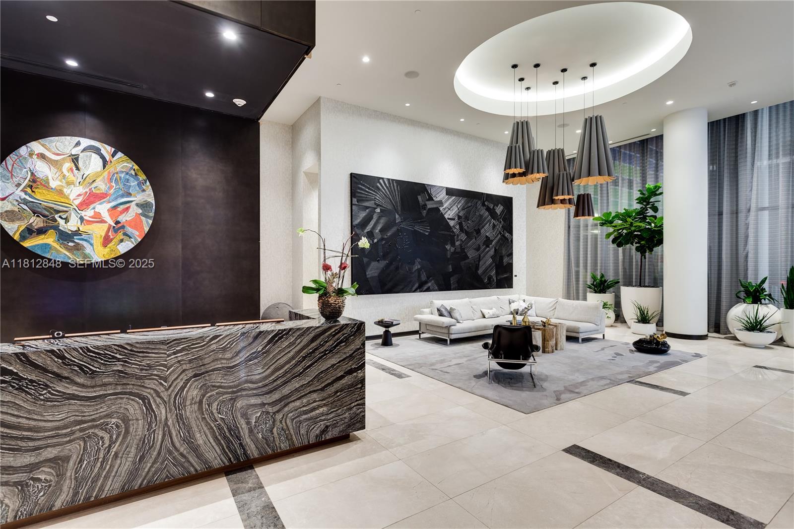 BRICKELL HEIGHTS WEST CON - Residential