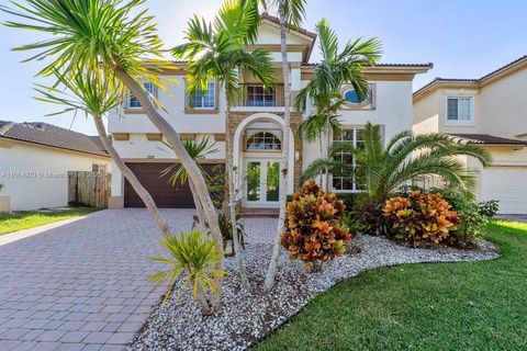 A home in Cutler Bay