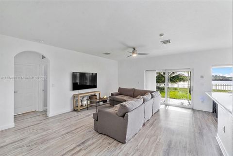 A home in Cutler Bay