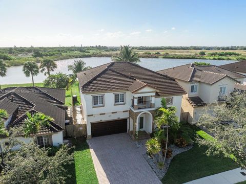 A home in Cutler Bay