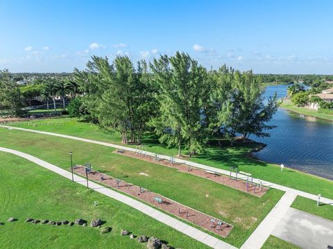 A home in Cutler Bay