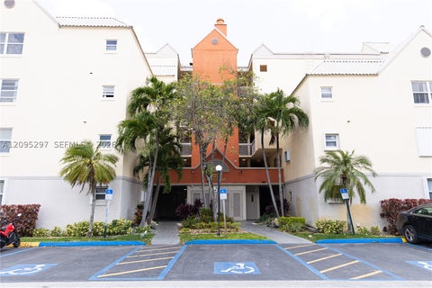 Photo of 8225 Lake Dr #203, Doral, FL 33166 (MLS # A12095297)
