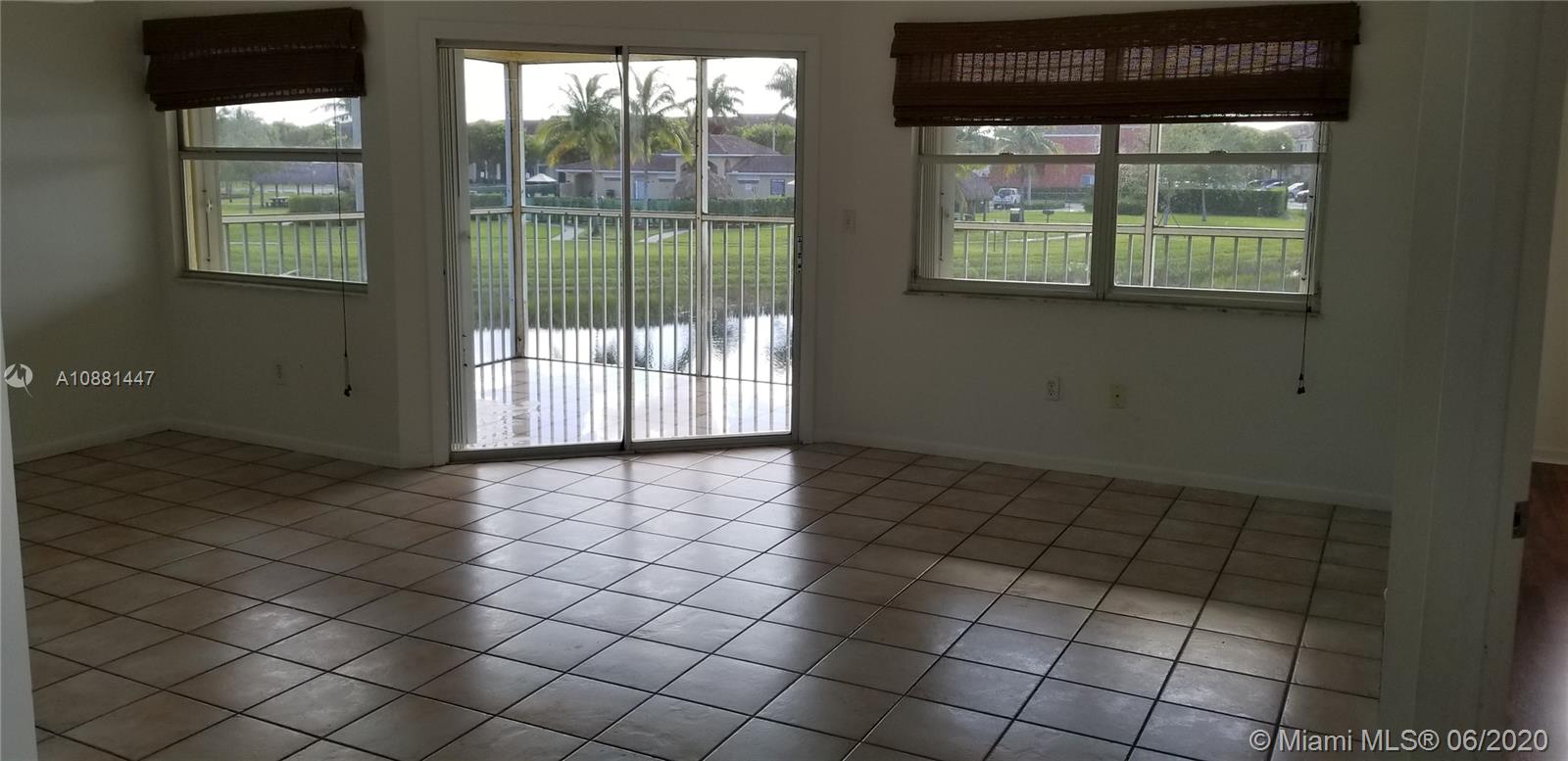 KEYS GATE CONDO NO TWO - Residential Lease