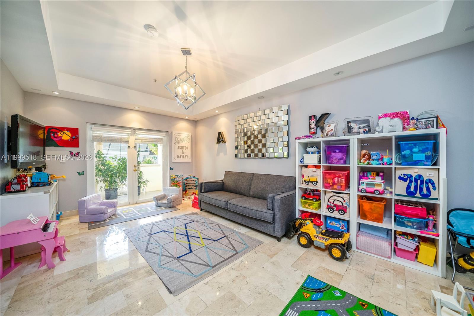 THE THS AT SUNSET HARBOUR - Residential Lease