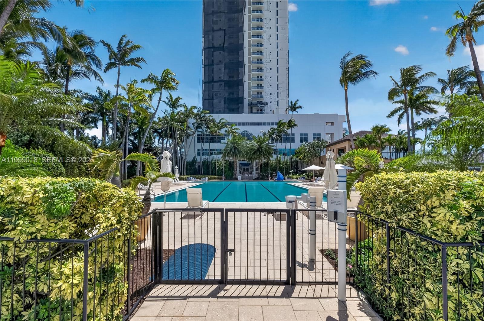 THE THS AT SUNSET HARBOUR - Residential Lease