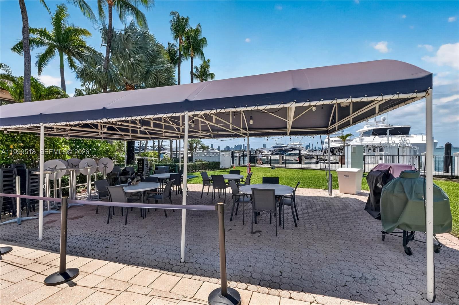 THE THS AT SUNSET HARBOUR - Residential Lease