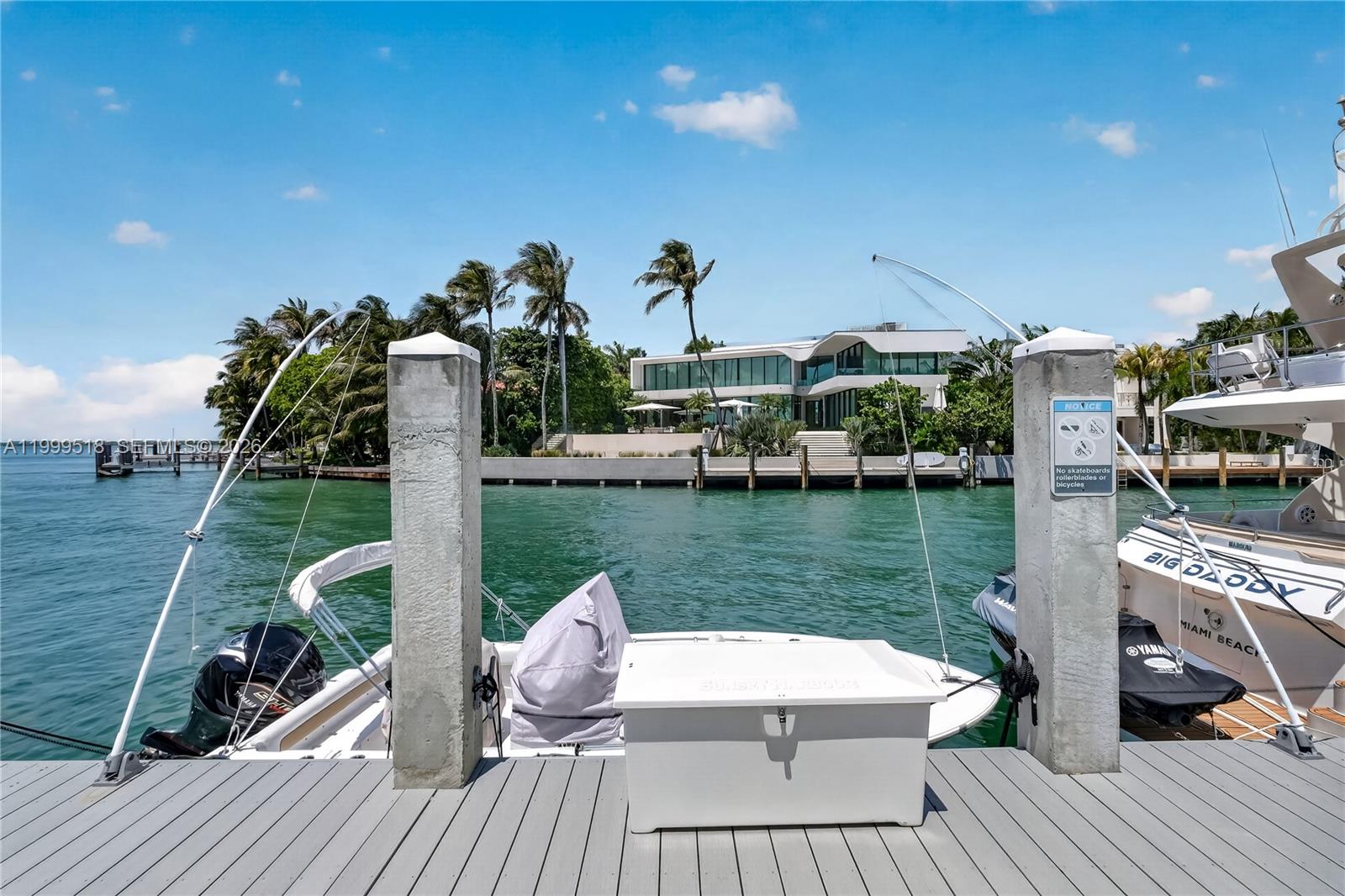 THE THS AT SUNSET HARBOUR - Residential Lease