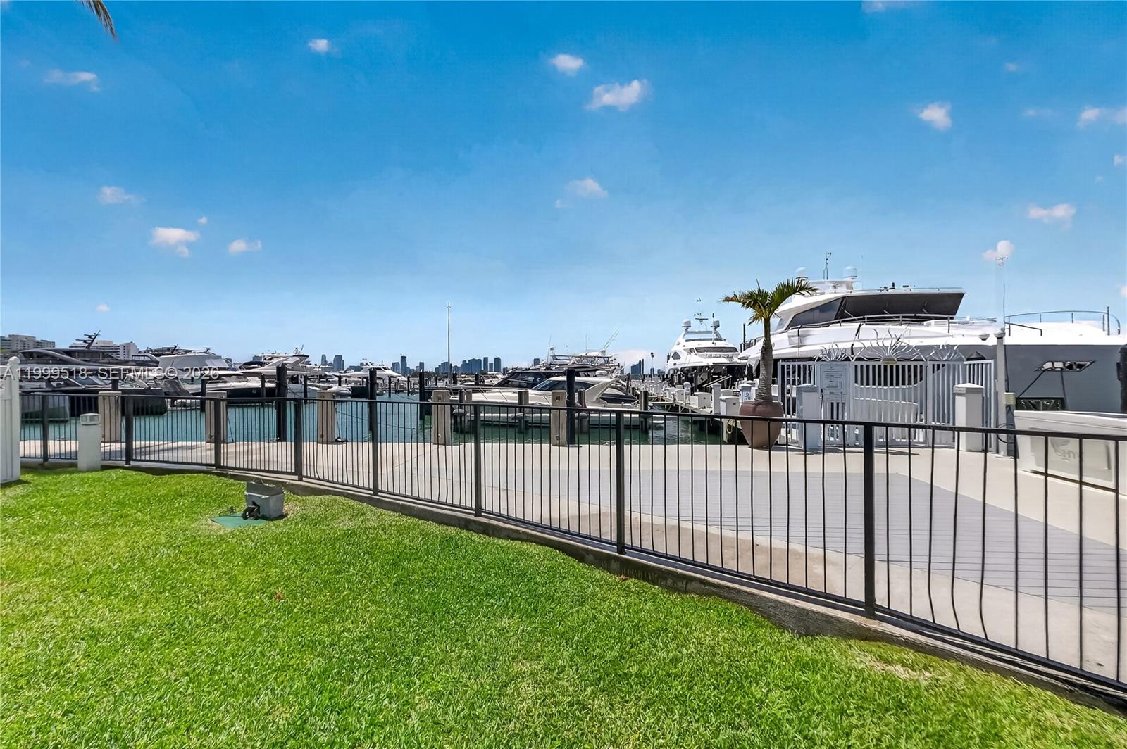 THE THS AT SUNSET HARBOUR - Residential Lease