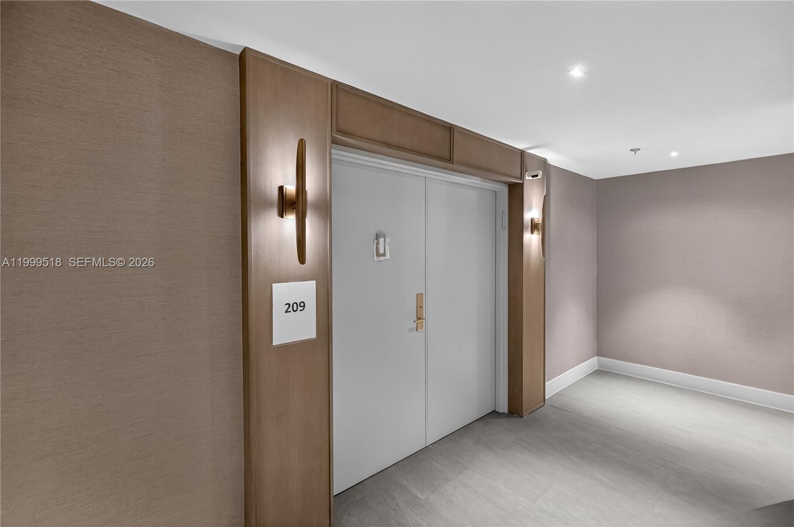 THE THS AT SUNSET HARBOUR - Residential Lease