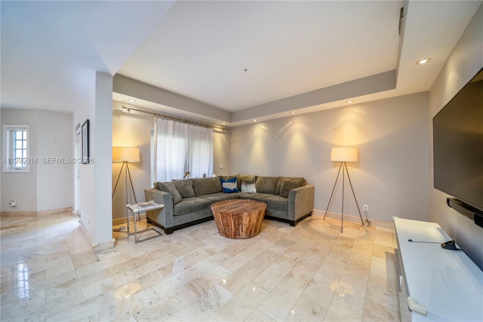 THE THS AT SUNSET HARBOUR - Residential Lease