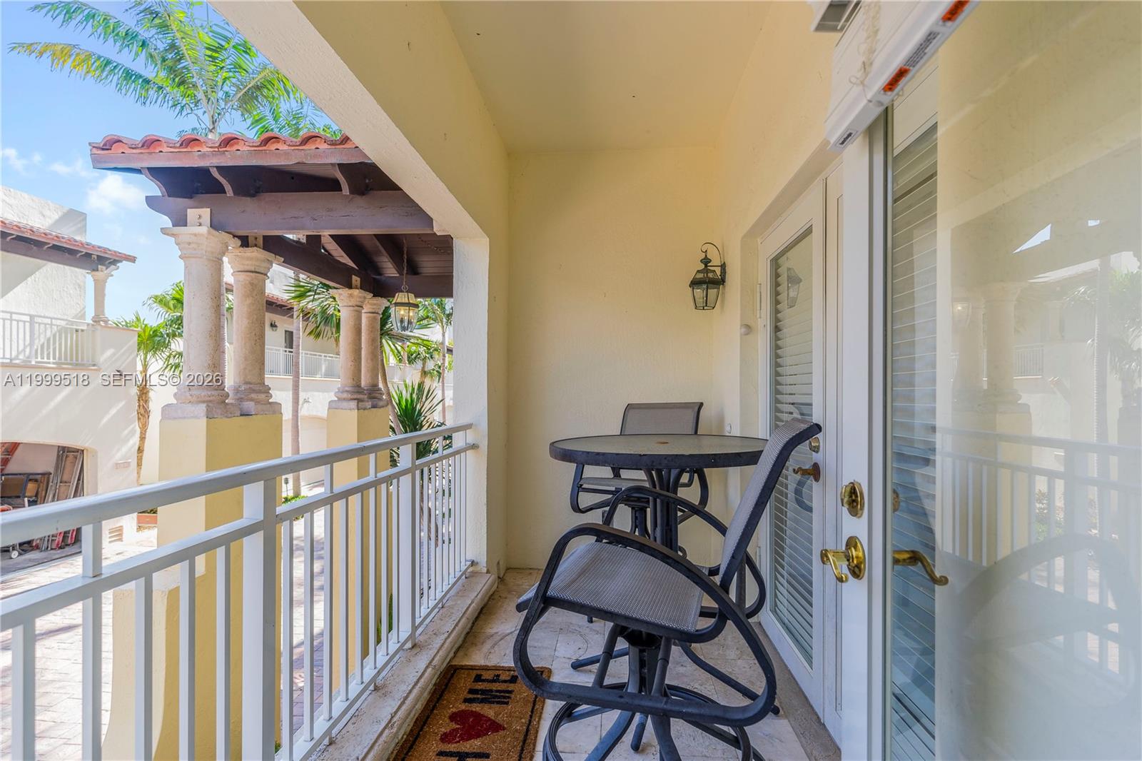 THE THS AT SUNSET HARBOUR - Residential Lease