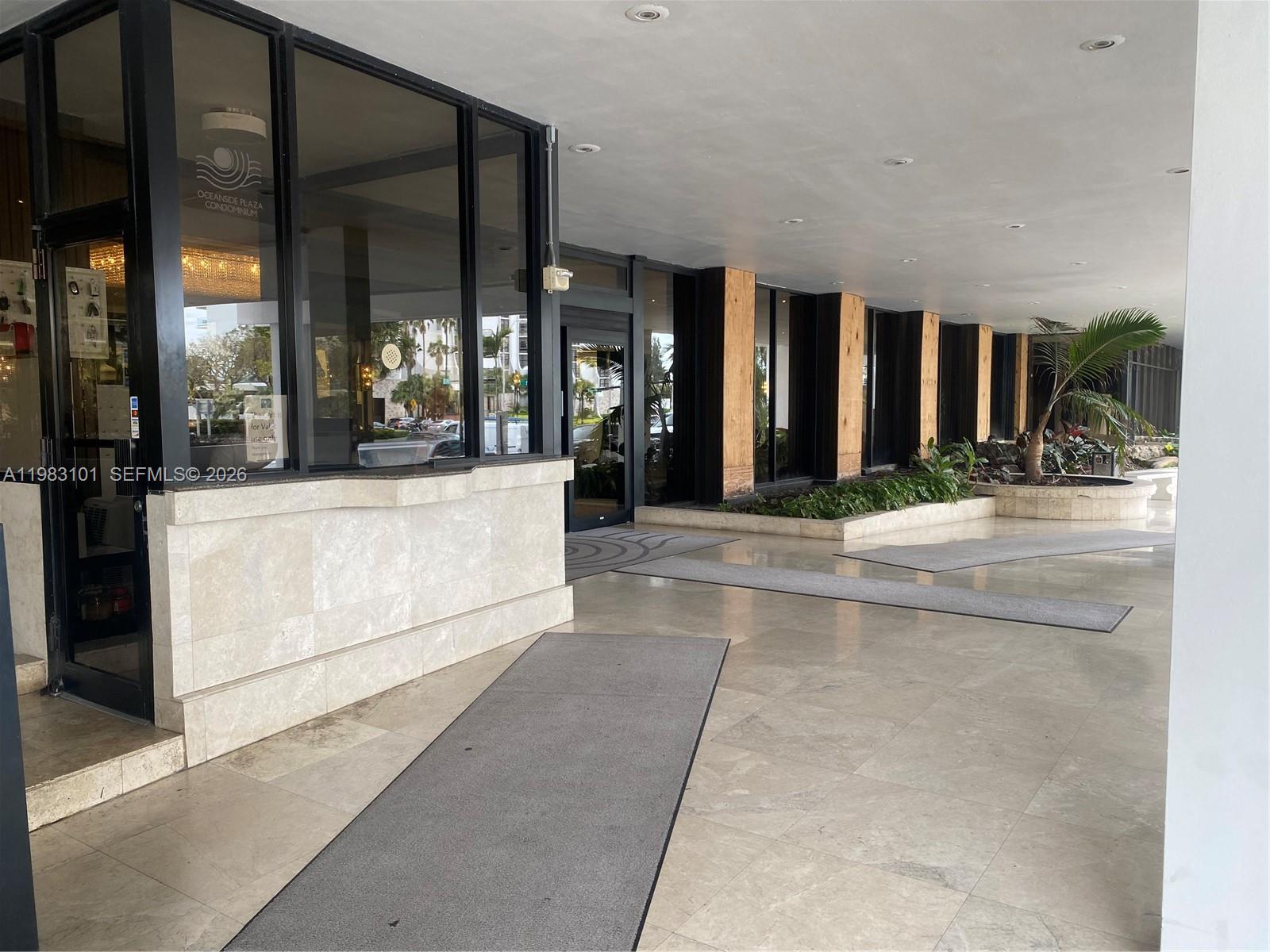 OCEANSIDE PLAZA CONDO - Residential Lease