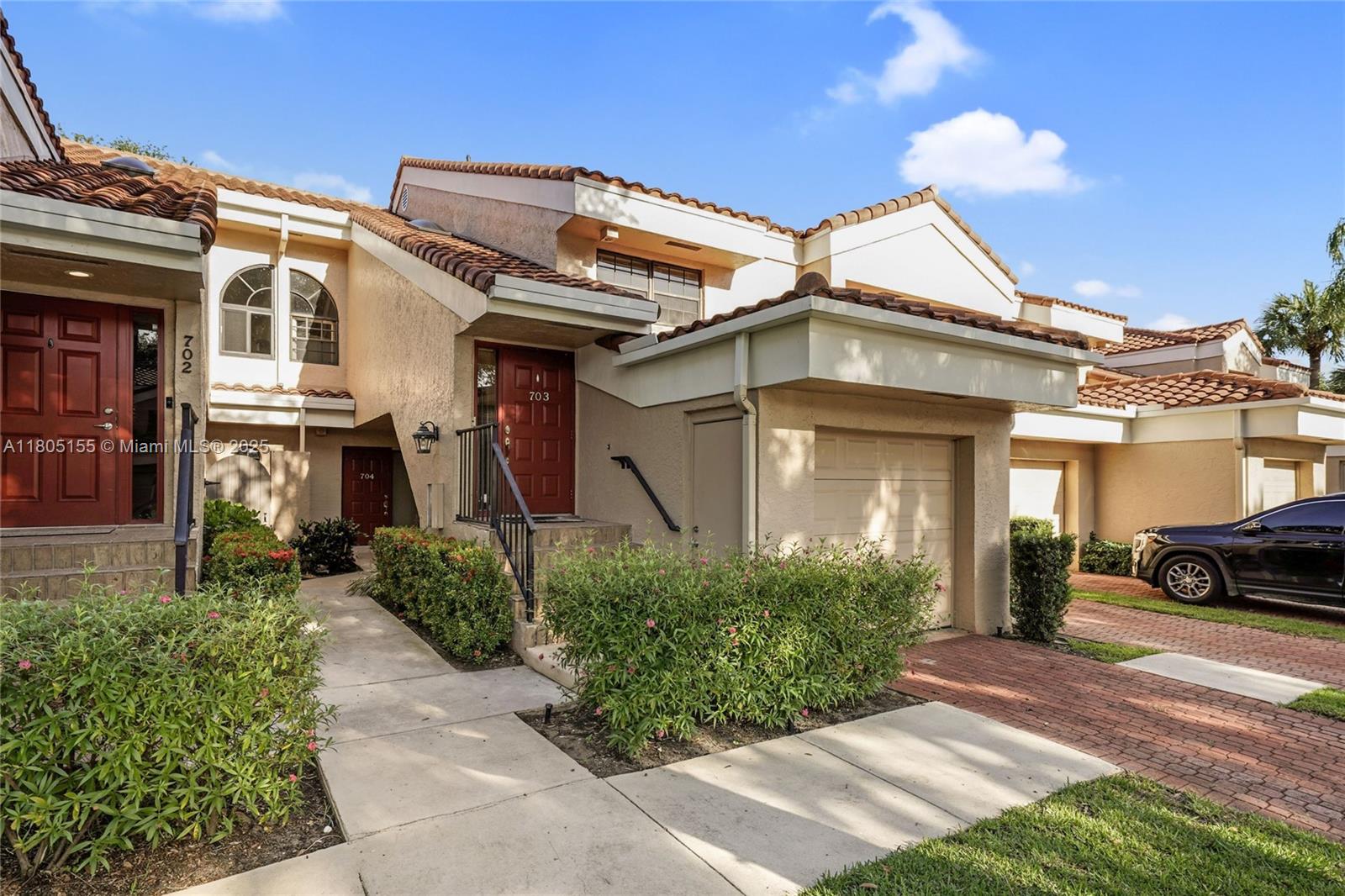 FAIRWAYS AT BOCA GOLF & T - Residential