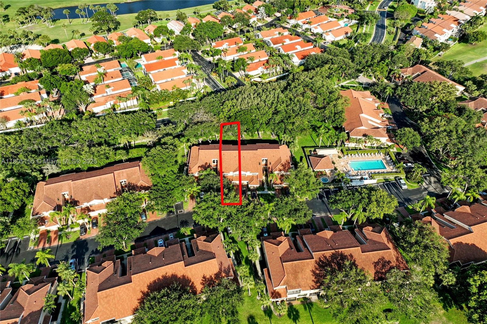 FAIRWAYS AT BOCA GOLF & T - Residential