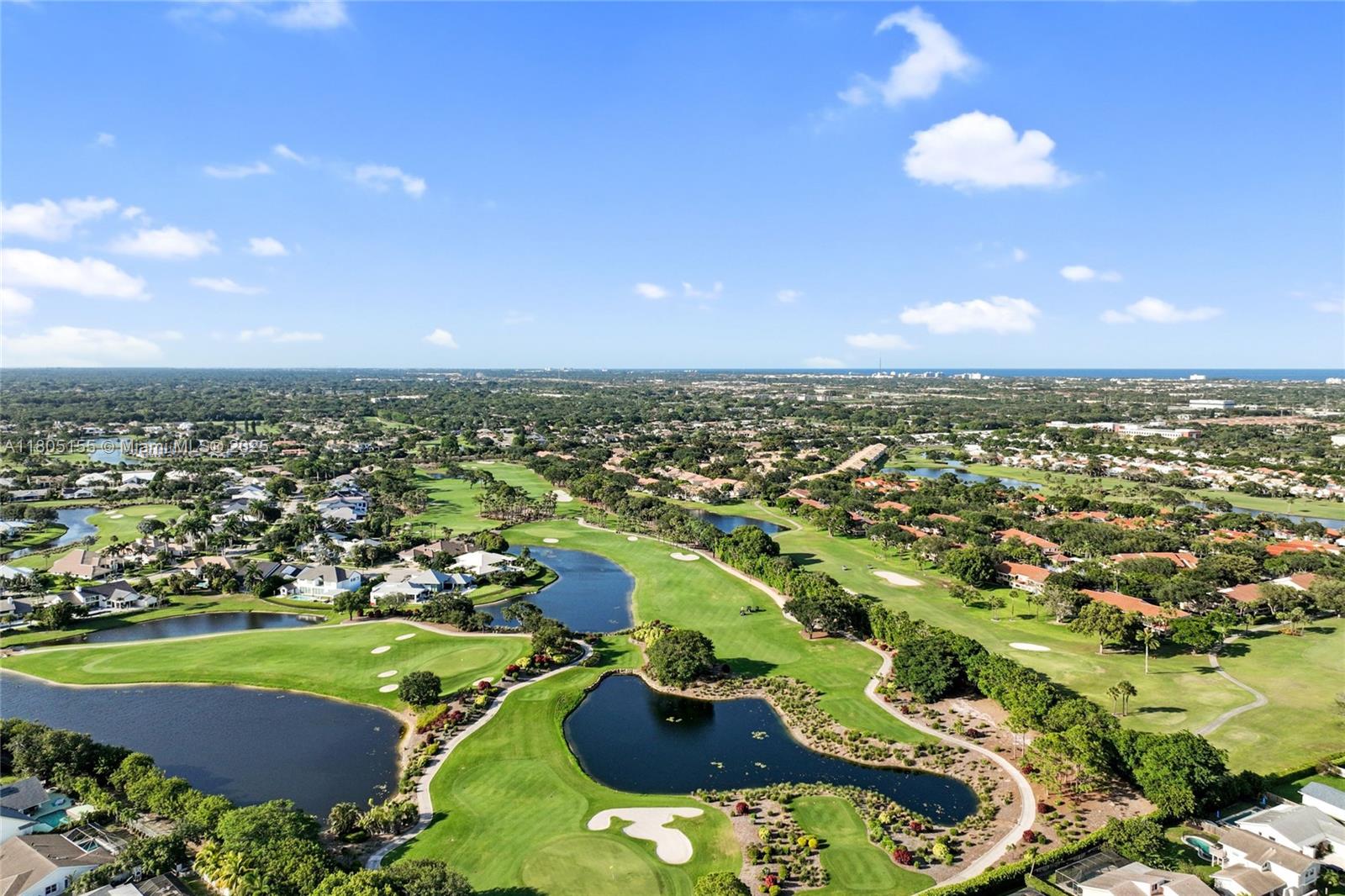 FAIRWAYS AT BOCA GOLF & T - Residential