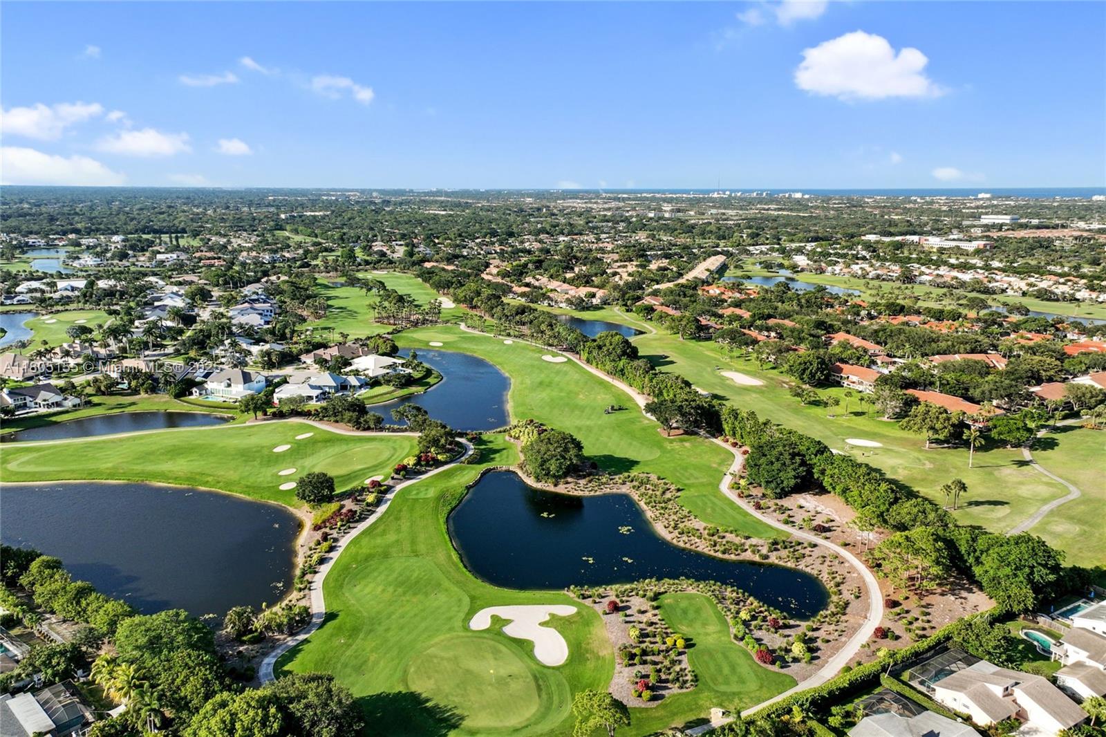 FAIRWAYS AT BOCA GOLF & T - Residential