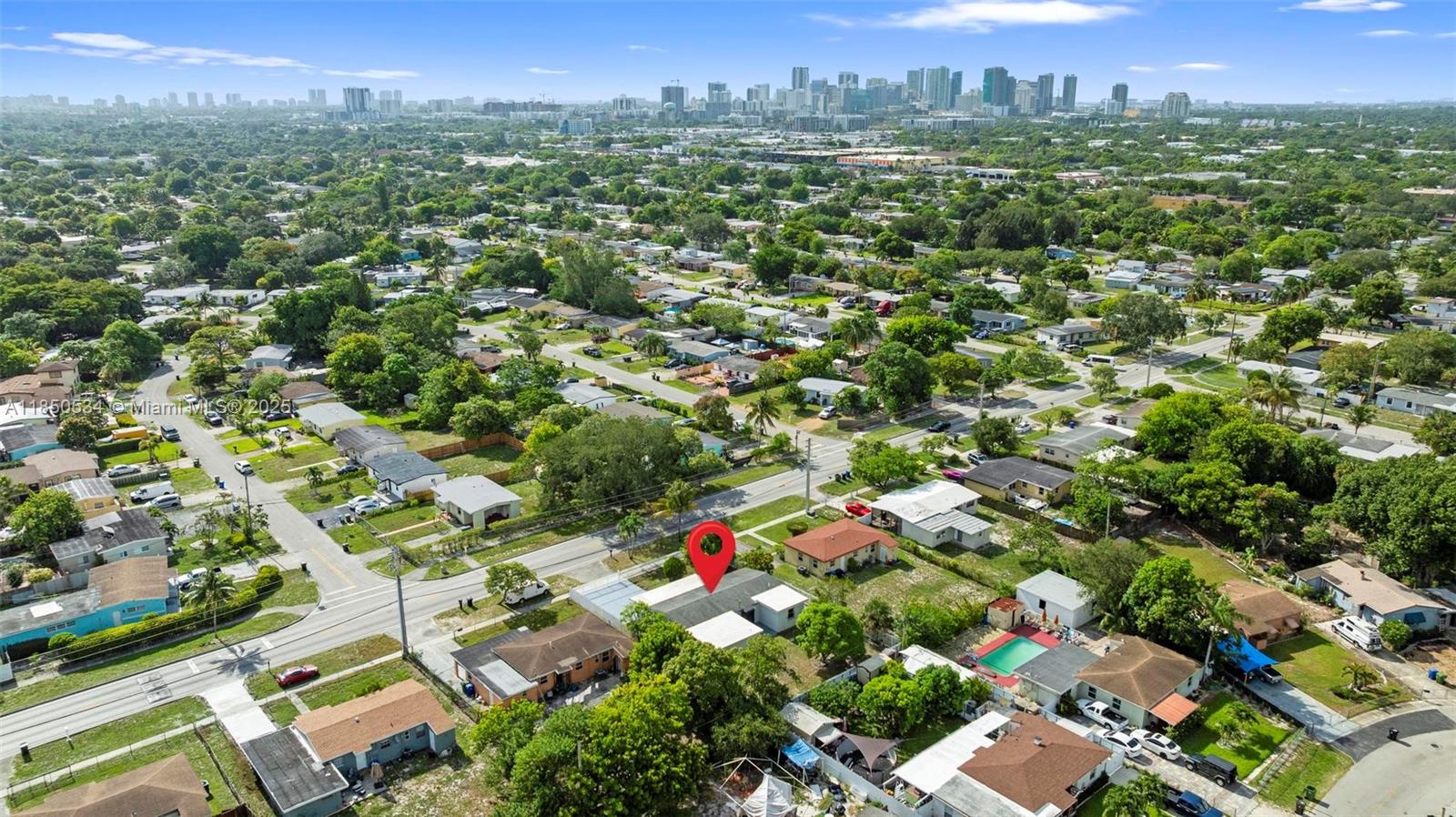 LAUDERDALE MANORS AMD PLA - Residential