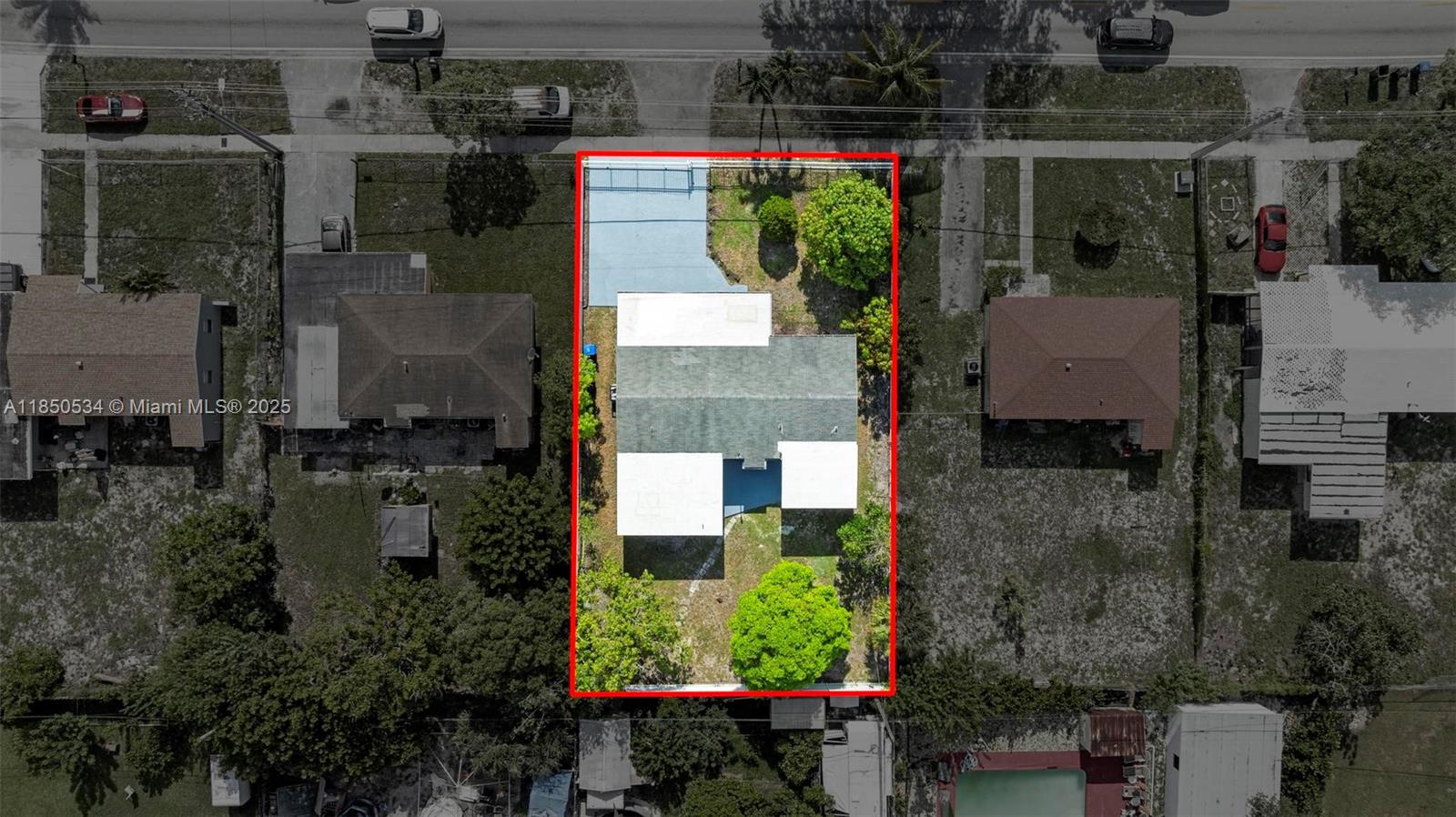 LAUDERDALE MANORS AMD PLA - Residential