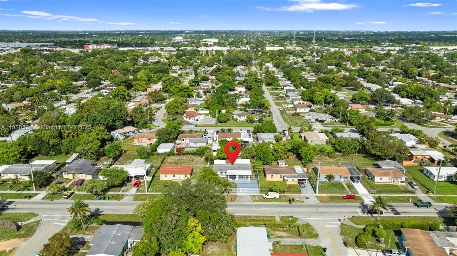 LAUDERDALE MANORS AMD PLA - Residential