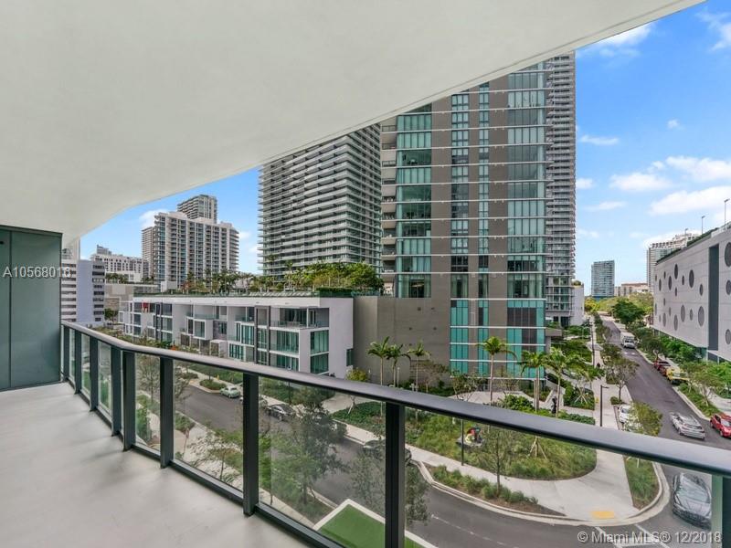 ONE PARAISO CONDO - Residential Lease